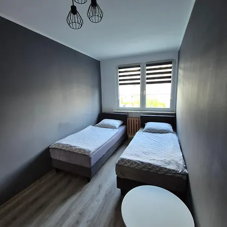 Apartamento Apart Zory Żory